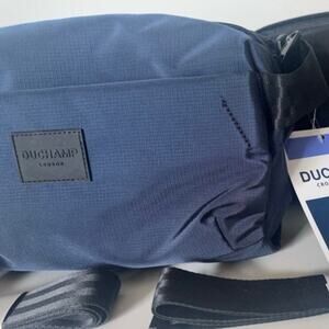Duchamp London crossbody men bags black with tags High quality